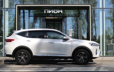 Haval F7 I, 2021 год, 1 730 000 рублей, 4 фотография