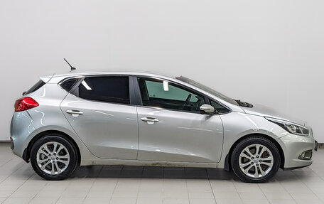 KIA cee'd III, 2014 год, 1 290 000 рублей, 4 фотография