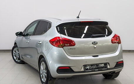 KIA cee'd III, 2014 год, 1 290 000 рублей, 7 фотография