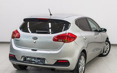 KIA cee'd III, 2014 год, 1 290 000 рублей, 5 фотография