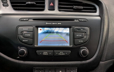 KIA cee'd III, 2014 год, 1 290 000 рублей, 25 фотография