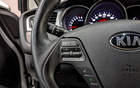 KIA cee'd III, 2014 год, 1 290 000 рублей, 27 фотография