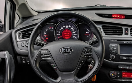 KIA cee'd III, 2014 год, 1 290 000 рублей, 22 фотография