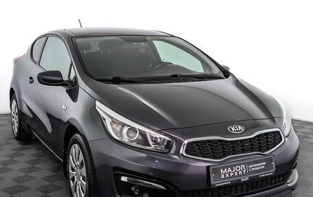 KIA cee'd III, 2015 год, 1 220 000 рублей, 3 фотография