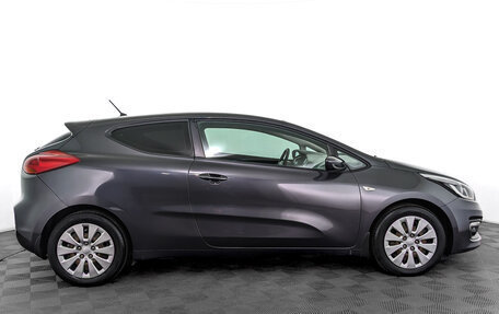 KIA cee'd III, 2015 год, 1 220 000 рублей, 4 фотография