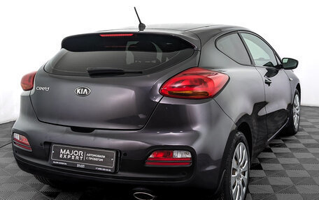 KIA cee'd III, 2015 год, 1 220 000 рублей, 5 фотография