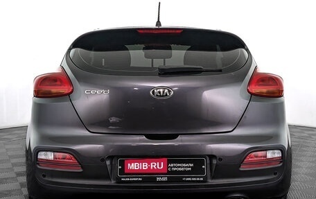 KIA cee'd III, 2015 год, 1 220 000 рублей, 6 фотография