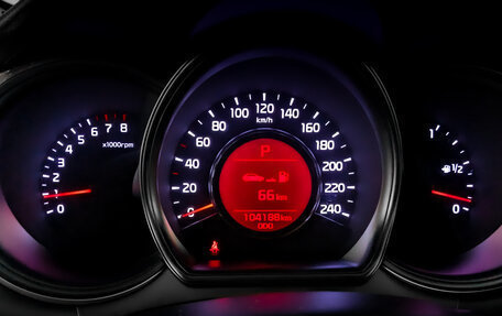 KIA cee'd III, 2015 год, 1 220 000 рублей, 13 фотография