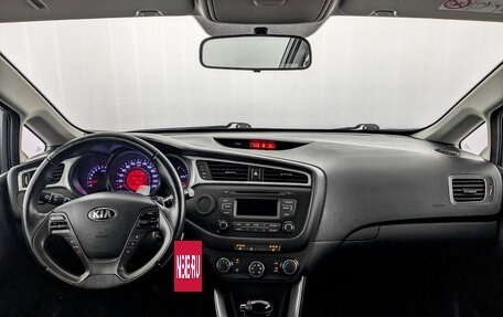 KIA cee'd III, 2015 год, 1 220 000 рублей, 14 фотография