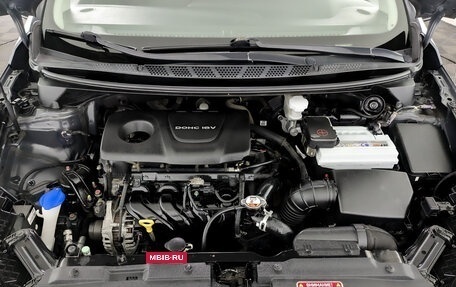 KIA cee'd III, 2015 год, 1 220 000 рублей, 9 фотография