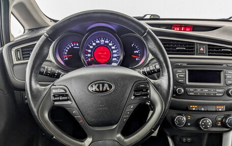 KIA cee'd III, 2015 год, 1 220 000 рублей, 19 фотография