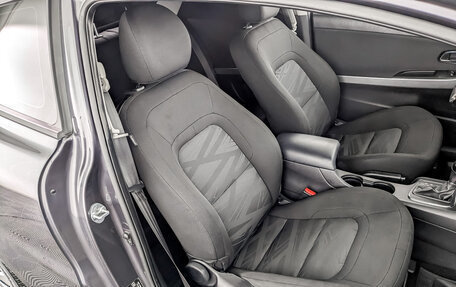KIA cee'd III, 2015 год, 1 220 000 рублей, 21 фотография