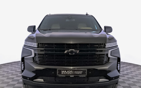 Chevrolet Tahoe IV, 2022 год, 8 500 000 рублей, 2 фотография