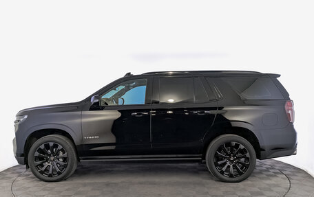Chevrolet Tahoe IV, 2022 год, 8 500 000 рублей, 8 фотография