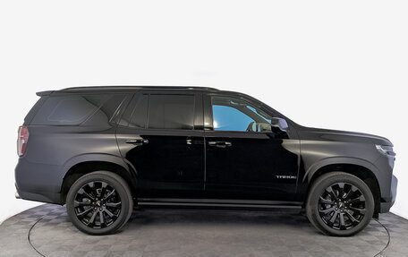 Chevrolet Tahoe IV, 2022 год, 8 500 000 рублей, 4 фотография