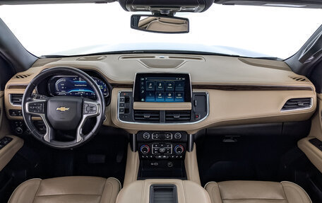 Chevrolet Tahoe IV, 2022 год, 8 500 000 рублей, 14 фотография