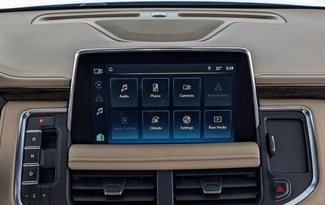 Chevrolet Tahoe IV, 2022 год, 8 500 000 рублей, 17 фотография
