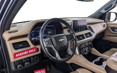 Chevrolet Tahoe IV, 2022 год, 8 500 000 рублей, 15 фотография