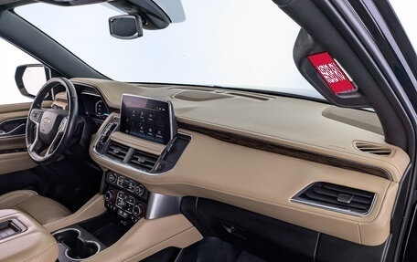 Chevrolet Tahoe IV, 2022 год, 8 500 000 рублей, 13 фотография