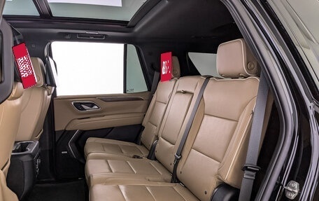Chevrolet Tahoe IV, 2022 год, 8 500 000 рублей, 18 фотография