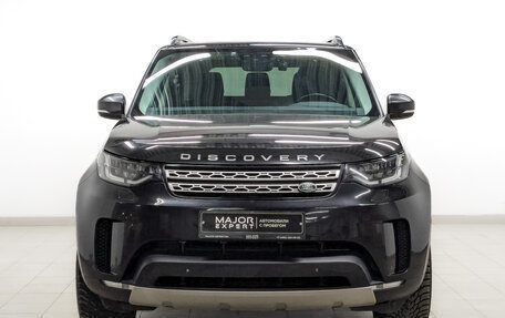Land Rover Discovery IV, 2018 год, 4 150 000 рублей, 2 фотография