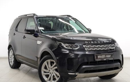 Land Rover Discovery IV, 2018 год, 4 150 000 рублей, 3 фотография