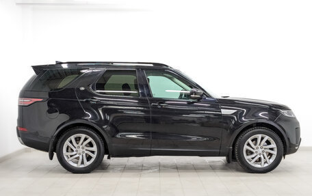 Land Rover Discovery IV, 2018 год, 4 150 000 рублей, 4 фотография