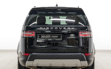 Land Rover Discovery IV, 2018 год, 4 150 000 рублей, 6 фотография