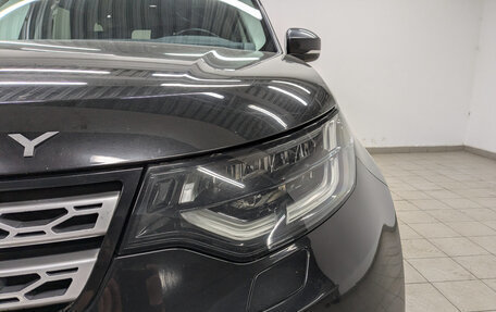 Land Rover Discovery IV, 2018 год, 4 150 000 рублей, 11 фотография