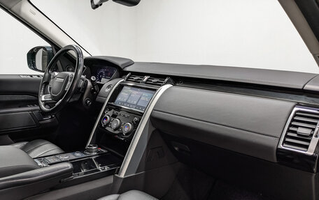 Land Rover Discovery IV, 2018 год, 4 150 000 рублей, 13 фотография