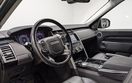 Land Rover Discovery IV, 2018 год, 4 150 000 рублей, 15 фотография