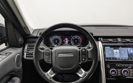 Land Rover Discovery IV, 2018 год, 4 150 000 рублей, 21 фотография