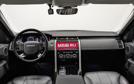 Land Rover Discovery IV, 2018 год, 4 150 000 рублей, 14 фотография