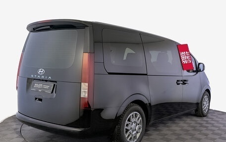 Hyundai Staria, 2021 год, 4 250 000 рублей, 5 фотография