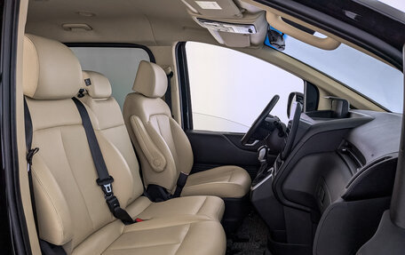 Hyundai Staria, 2021 год, 4 250 000 рублей, 23 фотография