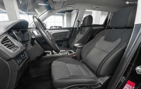Geely Emgrand X7 I, 2018 год, 1 100 000 рублей, 6 фотография