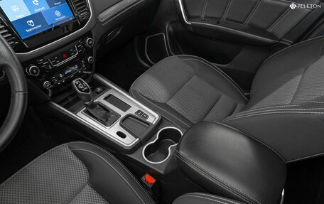 Geely Emgrand X7 I, 2018 год, 1 100 000 рублей, 22 фотография