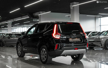 Geely Emgrand X7 I, 2018 год, 1 100 000 рублей, 16 фотография