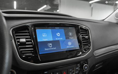 Geely Emgrand X7 I, 2018 год, 1 100 000 рублей, 11 фотография