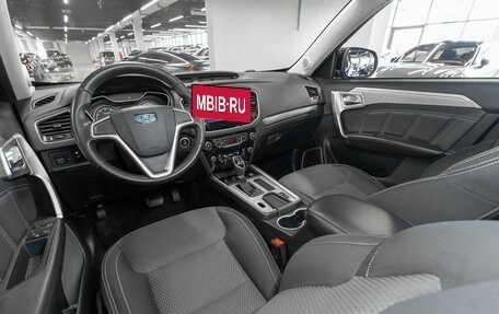 Geely Emgrand X7 I, 2018 год, 1 100 000 рублей, 19 фотография