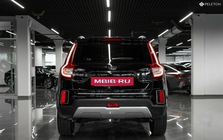Geely Emgrand X7 I, 2018 год, 1 100 000 рублей, 17 фотография