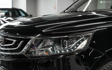 Geely Emgrand X7 I, 2018 год, 1 100 000 рублей, 24 фотография