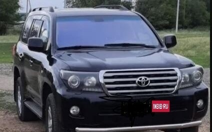 Toyota Land Cruiser 200, 2008 год, 2 450 000 рублей, 2 фотография