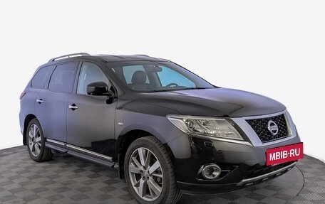 Nissan Pathfinder, 2015 год, 1 990 000 рублей, 3 фотография