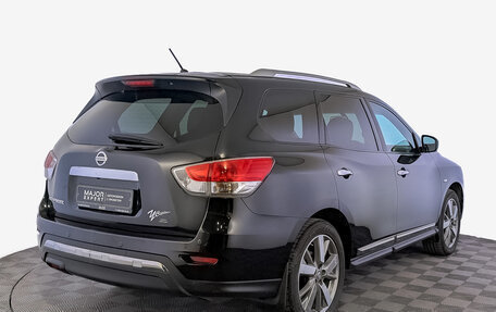 Nissan Pathfinder, 2015 год, 1 990 000 рублей, 5 фотография