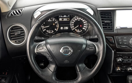 Nissan Pathfinder, 2015 год, 1 990 000 рублей, 21 фотография