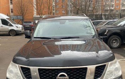 Nissan Patrol, 2011 год, 1 650 000 рублей, 1 фотография