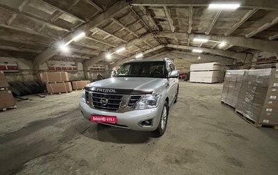 Nissan Patrol, 2014 год, 3 150 000 рублей, 1 фотография