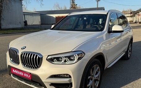 BMW X3, 2020 год, 4 850 000 рублей, 1 фотография