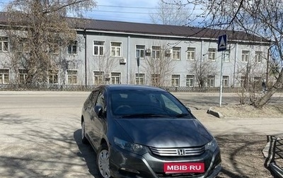 Honda Insight II рестайлинг, 2010 год, 665 000 рублей, 1 фотография